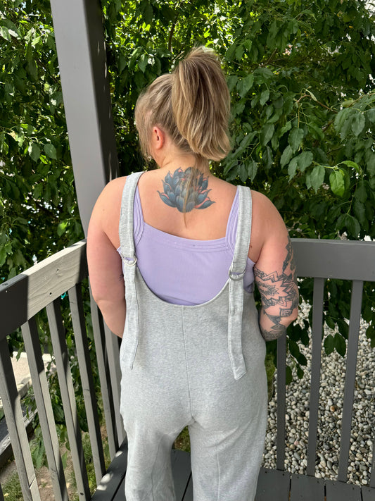 Grocery Run Jumpsuit