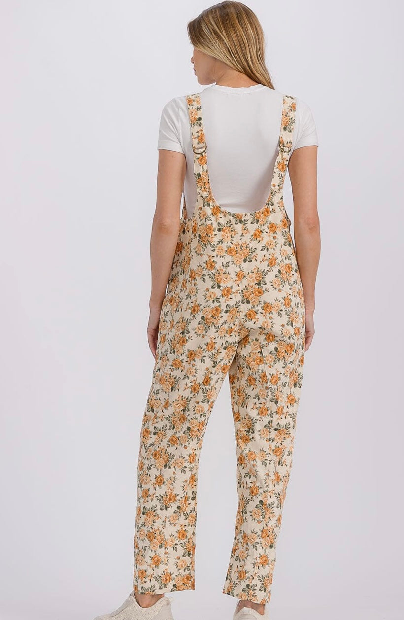 Harvest Bloom Jumpsuit
